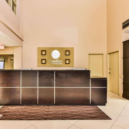 Comfort Inn & Suites Ambassador Bridge Γουίντσορ Εξωτερικό φωτογραφία