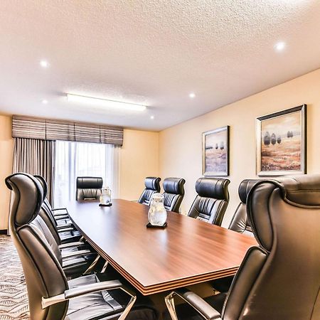 Comfort Inn & Suites Ambassador Bridge Γουίντσορ Εξωτερικό φωτογραφία