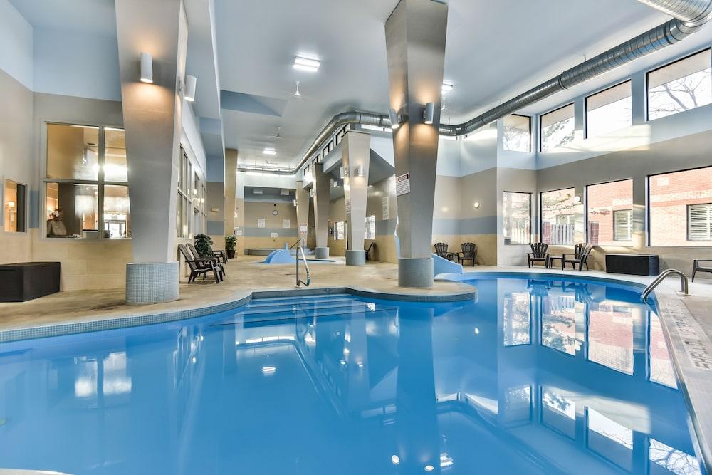 Comfort Inn & Suites Ambassador Bridge Γουίντσορ Εξωτερικό φωτογραφία