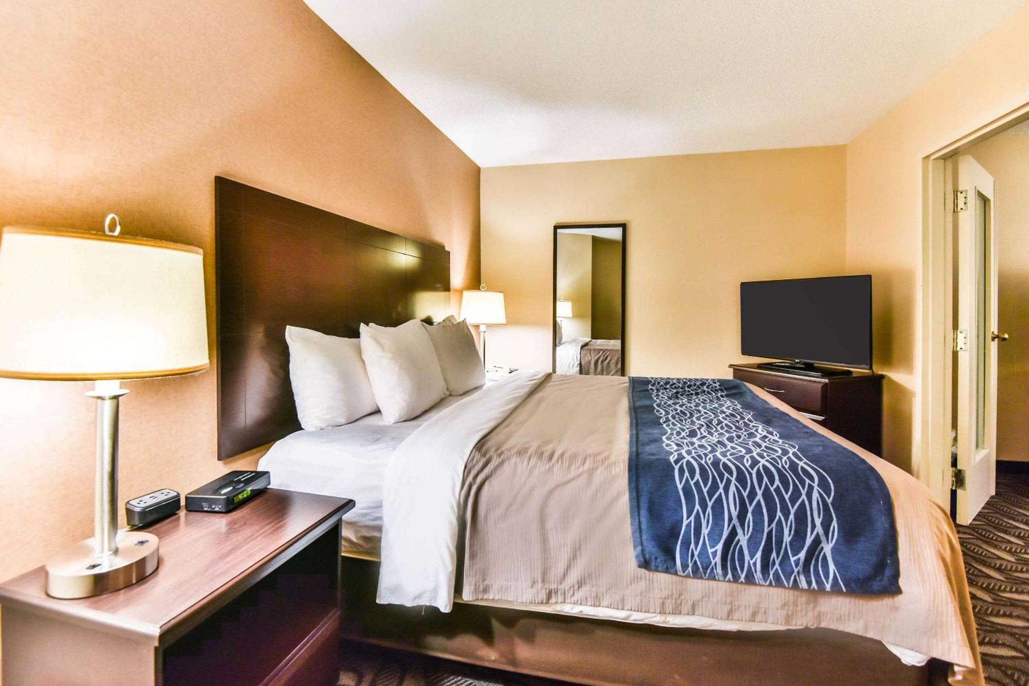 Comfort Inn & Suites Ambassador Bridge Γουίντσορ Εξωτερικό φωτογραφία