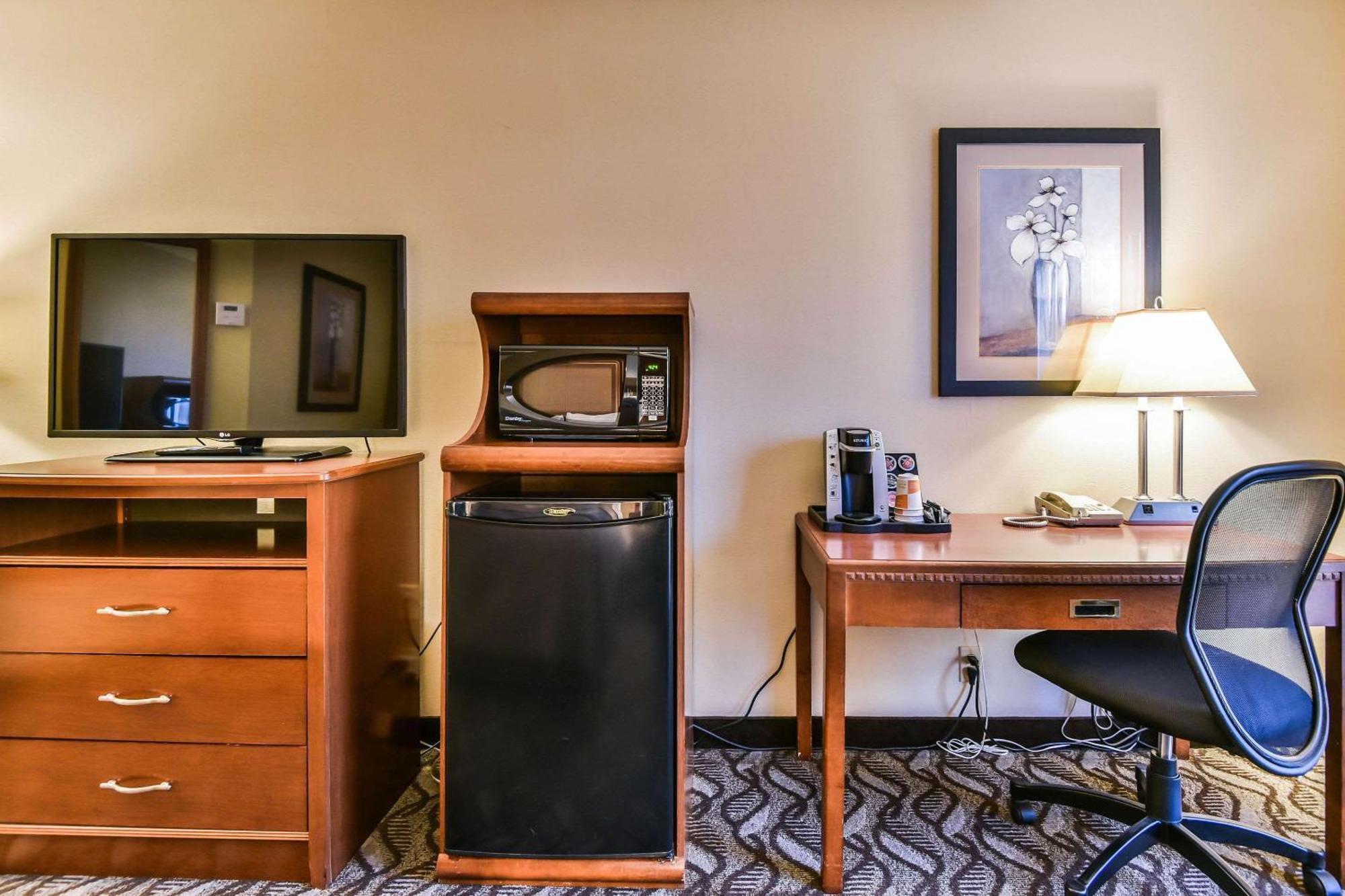 Comfort Inn & Suites Ambassador Bridge Γουίντσορ Εξωτερικό φωτογραφία