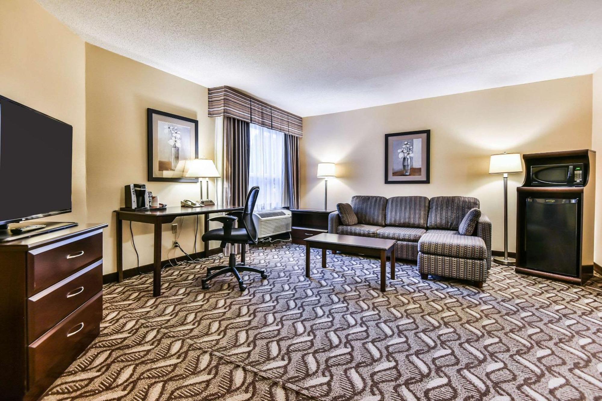 Comfort Inn & Suites Ambassador Bridge Γουίντσορ Εξωτερικό φωτογραφία