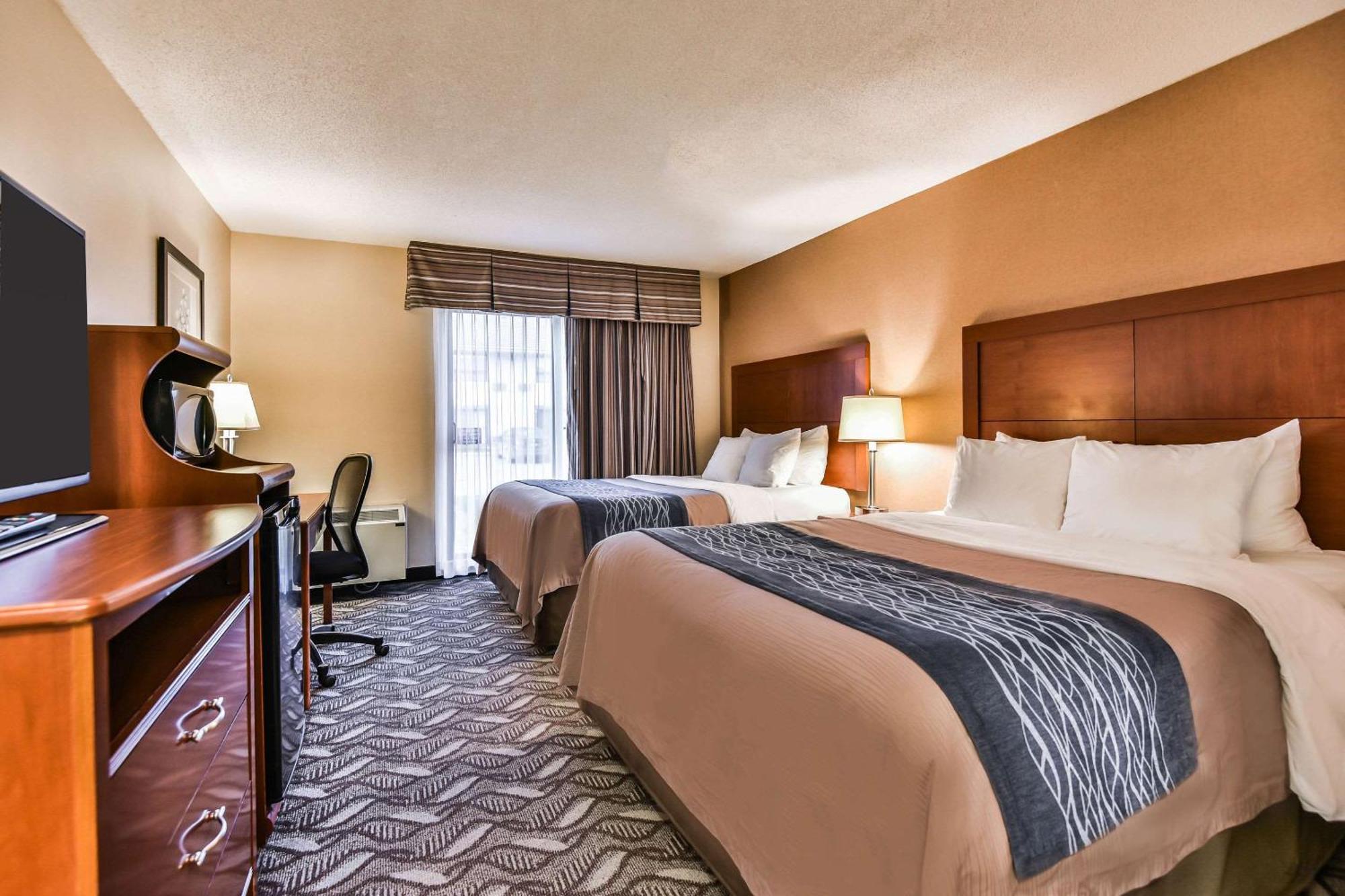 Comfort Inn & Suites Ambassador Bridge Γουίντσορ Εξωτερικό φωτογραφία