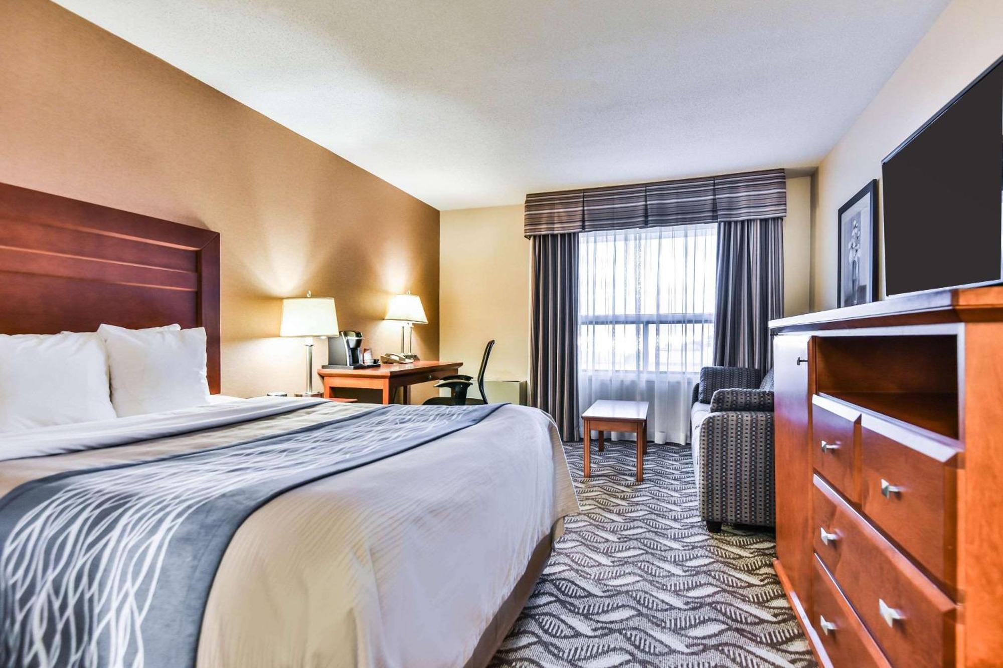 Comfort Inn & Suites Ambassador Bridge Γουίντσορ Εξωτερικό φωτογραφία