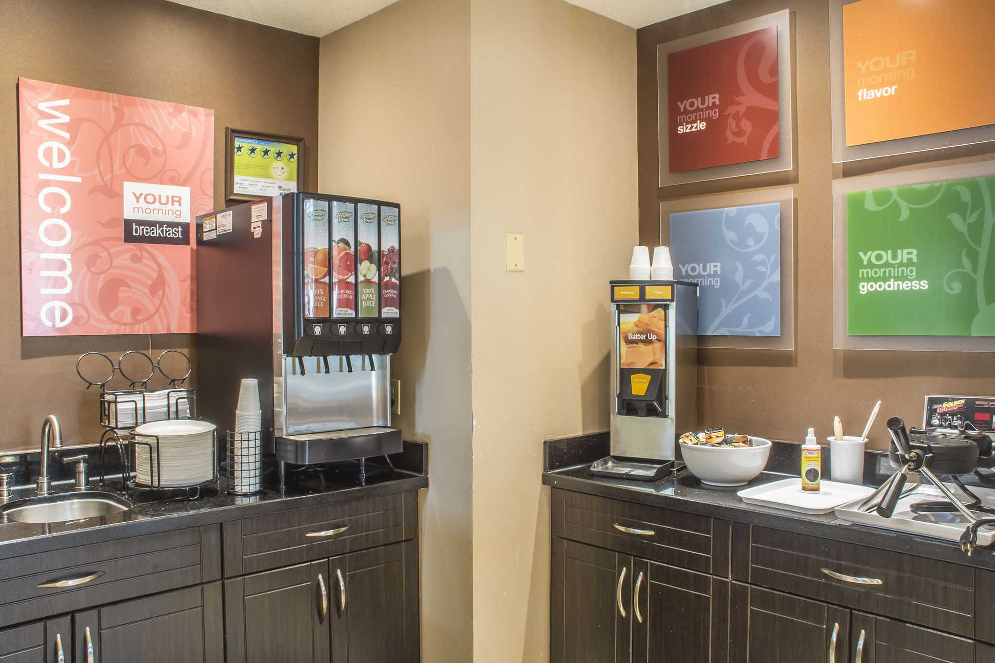 Comfort Inn & Suites Ambassador Bridge Γουίντσορ Ανέσεις φωτογραφία