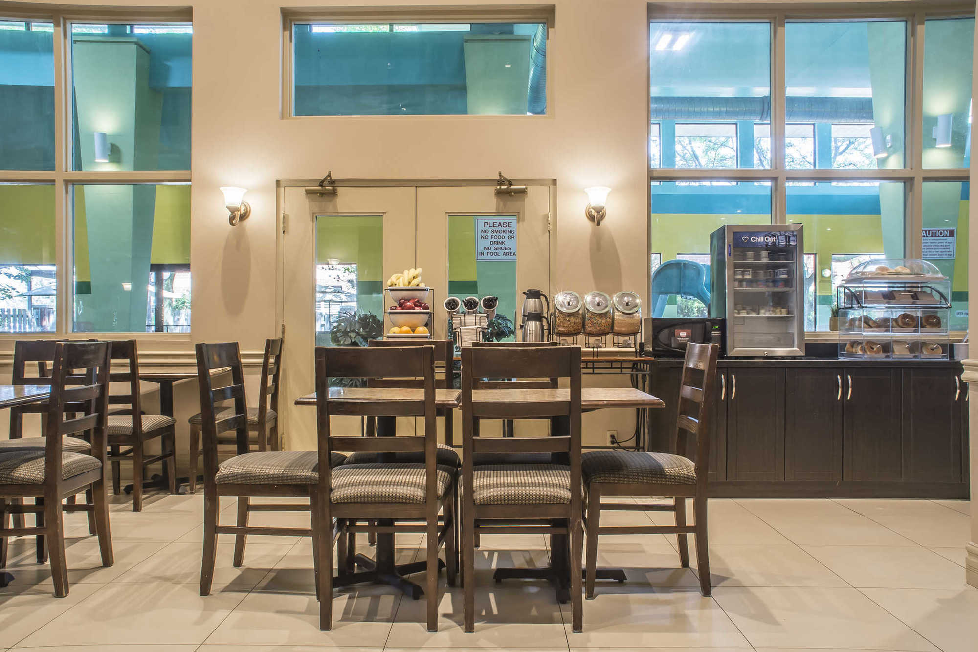 Comfort Inn & Suites Ambassador Bridge Γουίντσορ Ανέσεις φωτογραφία