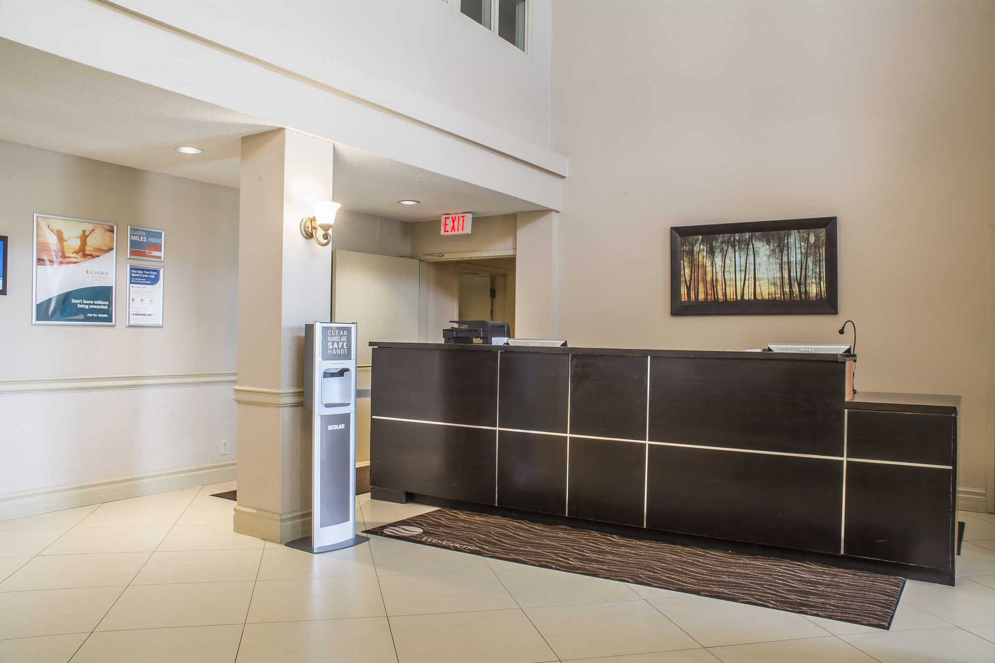 Comfort Inn & Suites Ambassador Bridge Γουίντσορ Εσωτερικό φωτογραφία