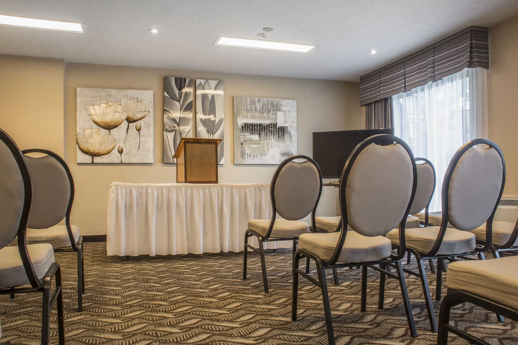 Comfort Inn & Suites Ambassador Bridge Γουίντσορ Ανέσεις φωτογραφία