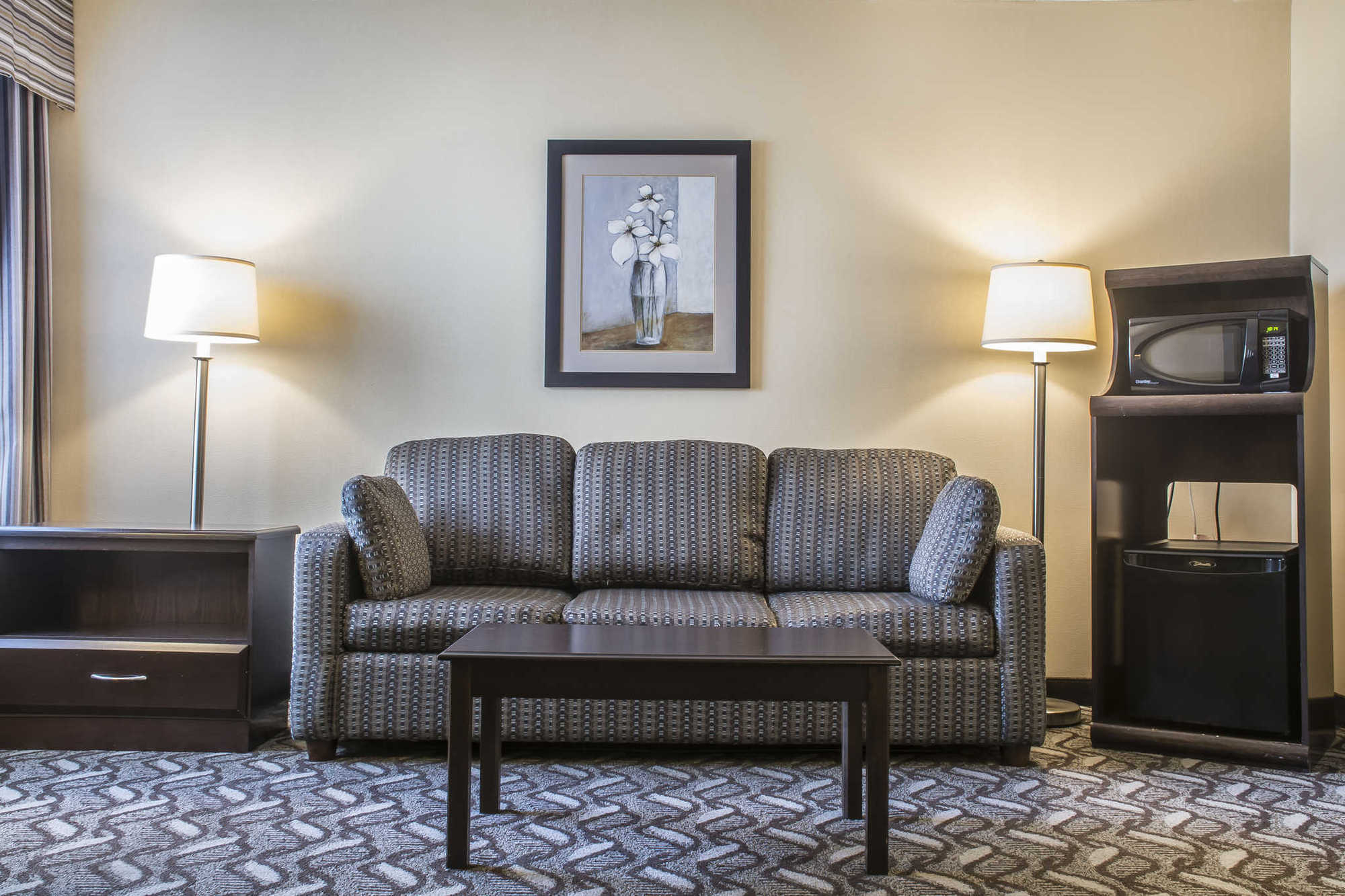 Comfort Inn & Suites Ambassador Bridge Γουίντσορ Δωμάτιο φωτογραφία