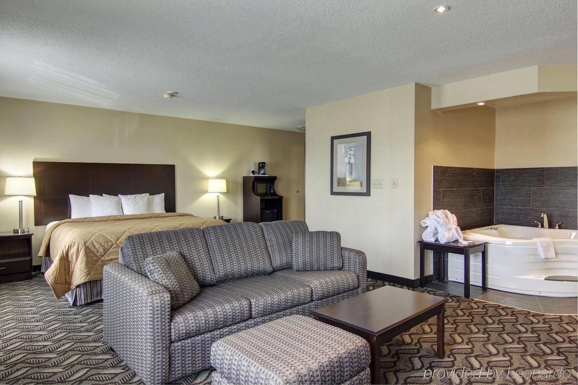 Comfort Inn & Suites Ambassador Bridge Γουίντσορ Εξωτερικό φωτογραφία